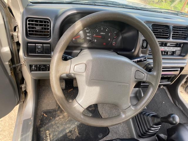 Coche Suzuki Jimny: foto 8 Coche Suzuki Jimny: foto 8