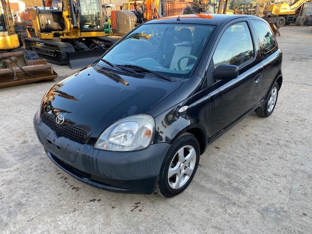 Toyota Yaris - Coche: foto 1 Toyota Yaris - Coche: foto 1