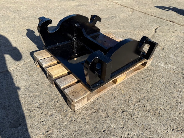 Acoplamiento rápido Verachtert CW 45 - Hammer Platine: foto 1