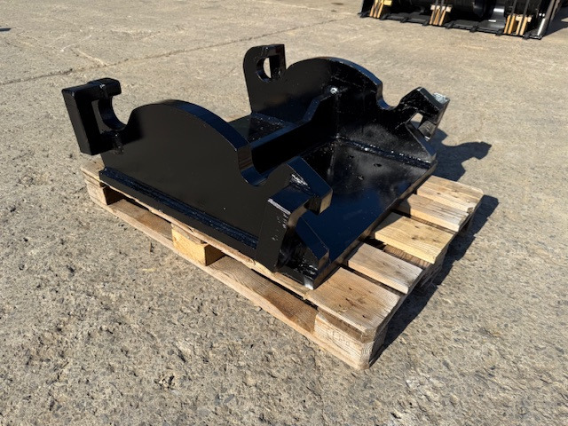 Verachtert CW 45 - Hammer Platine - Acoplamiento rápido: foto 4 Verachtert CW 45 - Hammer Platine - Acoplamiento rápido: foto 4