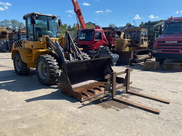 Volvo L 40 TP - Cargadora de ruedas: foto 2 Volvo L 40 TP - Cargadora de ruedas: foto 2