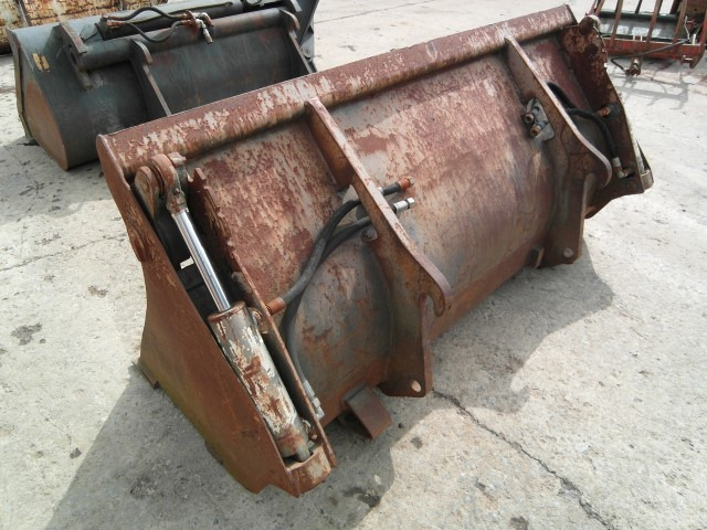 Zettelmeyer ZL 602 - Cazo cargador: foto 4 Zettelmeyer ZL 602 - Cazo cargador: foto 4