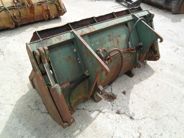 Zettelmeyer ZL 602 - Cazo cargador: foto 4 Zettelmeyer ZL 602 - Cazo cargador: foto 4