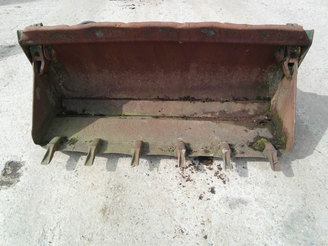 Zettelmeyer ZL 602 - Cazo cargador: foto 5 Zettelmeyer ZL 602 - Cazo cargador: foto 5