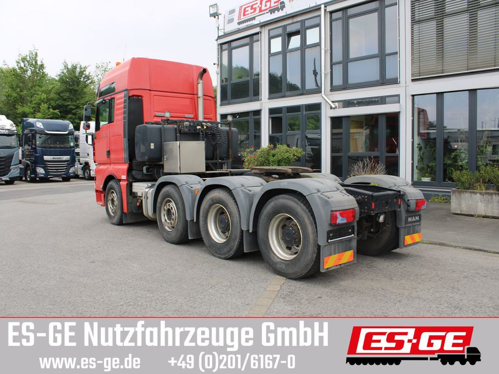 MAN TGA 41.540 8x4/4 BBS - Cabeza tractora: foto 2 MAN TGA 41.540 8x4/4 BBS - Cabeza tractora: foto 2