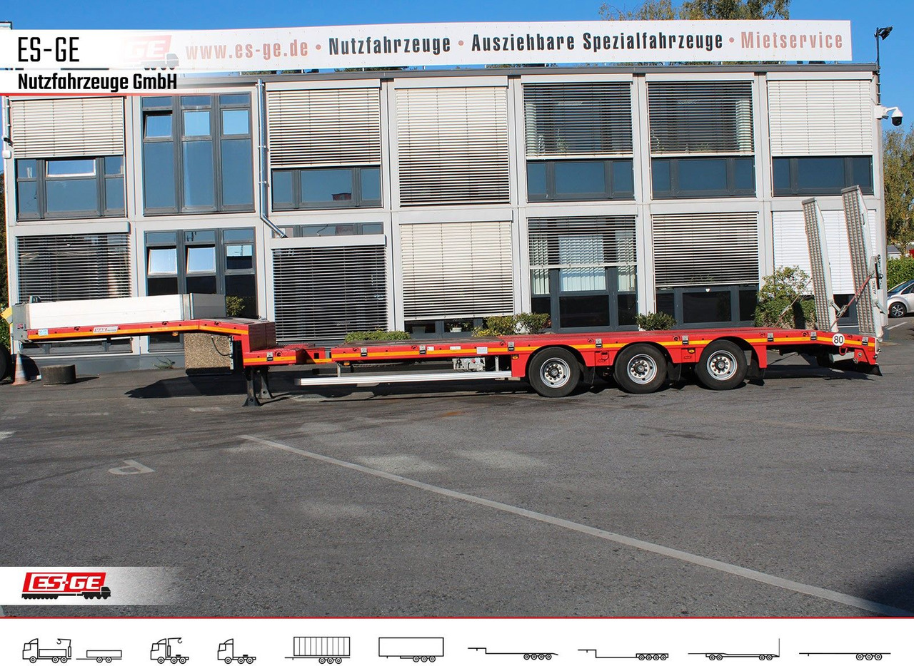 Faymonville MAX100 Semi-Tieflader Faymonville MAX100 Semi-Tieflader - Semirremolque góndola rebajadas: foto 4 Faymonville MAX100 Semi-Tieflader Faymonville MAX100 Semi-Tieflader - Semirremolque góndola rebajadas: foto 4