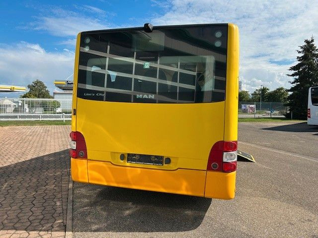 MAN A21 - Autobús urbano: foto 4 MAN A21 - Autobús urbano: foto 4