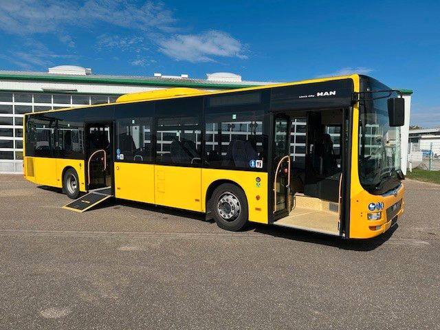 MAN A21 - Autobús urbano: foto 1 MAN A21 - Autobús urbano: foto 1