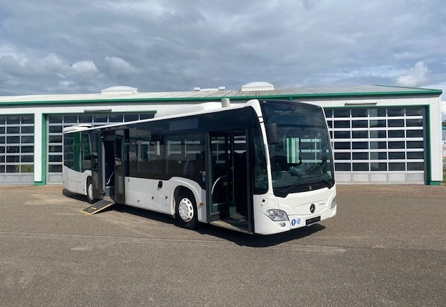 MB Citaro C2    EZ 2019 - Autobús urbano: foto 3 MB Citaro C2    EZ 2019 - Autobús urbano: foto 3