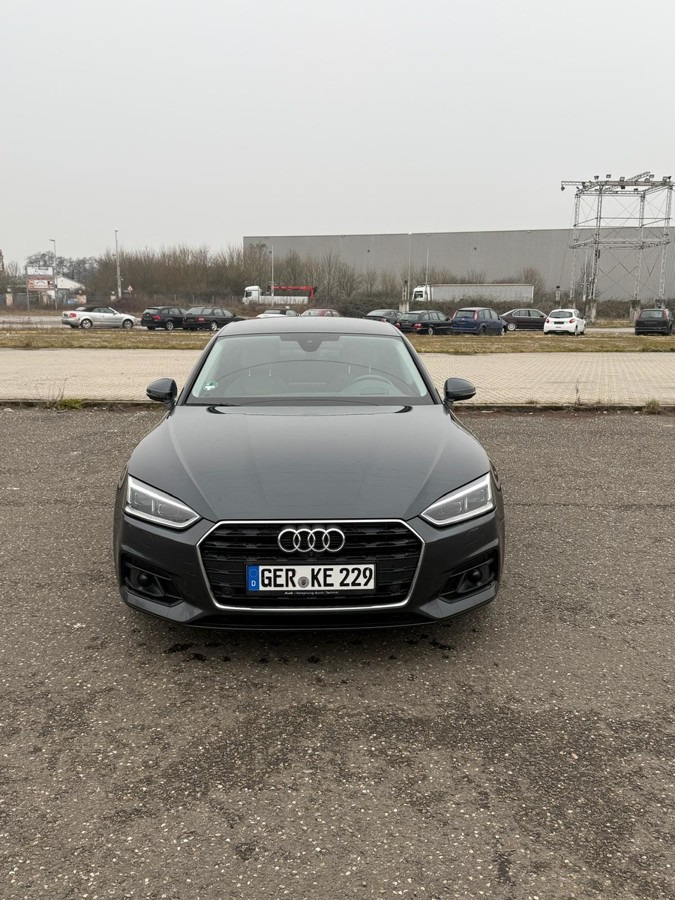 AUDI A5 Sportback 2.0 TDI Schräghecklimousine - Coche: foto 3 AUDI A5 Sportback 2.0 TDI Schräghecklimousine - Coche: foto 3
