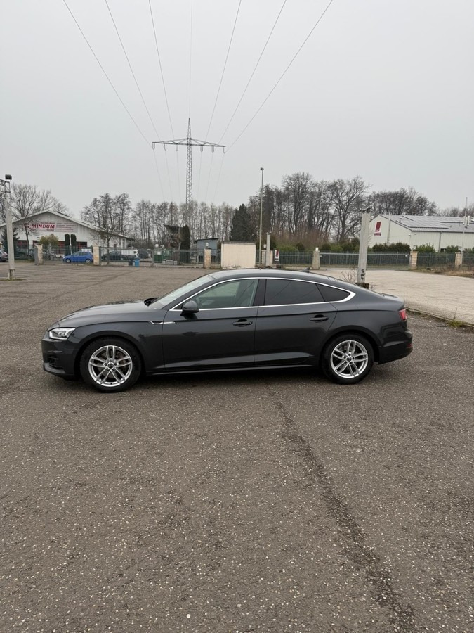 AUDI A5 Sportback 2.0 TDI Schräghecklimousine - Coche: foto 5 AUDI A5 Sportback 2.0 TDI Schräghecklimousine - Coche: foto 5