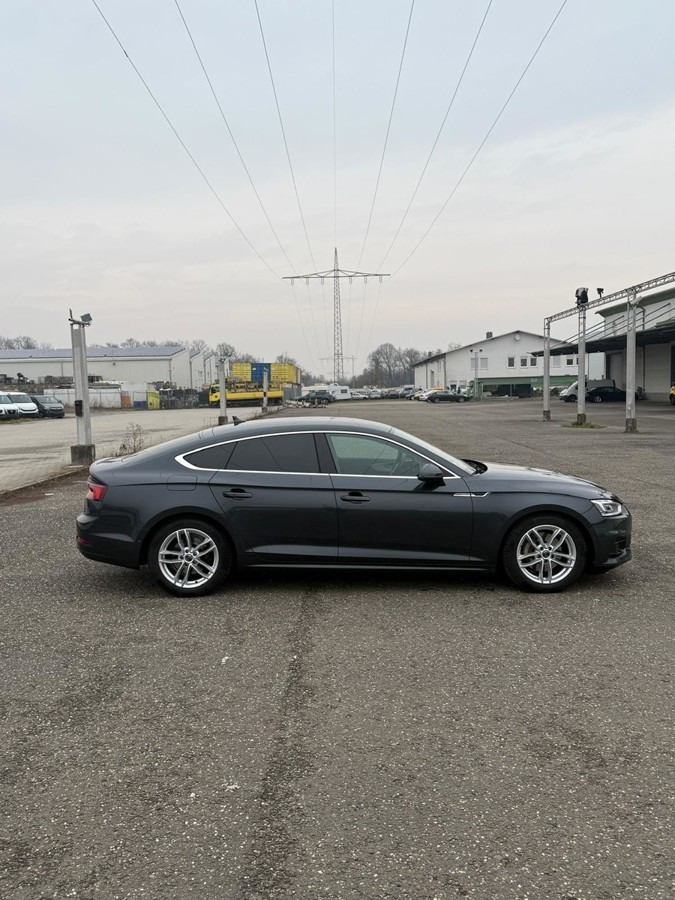 AUDI A5 Sportback 2.0 TDI Schräghecklimousine - Coche: foto 4 AUDI A5 Sportback 2.0 TDI Schräghecklimousine - Coche: foto 4