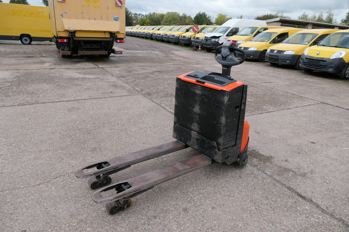 BT LWE 160 - Transpaleta: foto 1 BT LWE 160 - Transpaleta: foto 1