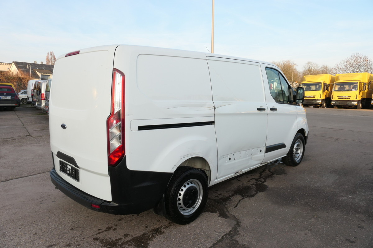 FORD Transit Custom 280 TDCI L1H1 COC KLIMA - Furgoneta pequeña: foto 3 FORD Transit Custom 280 TDCI L1H1 COC KLIMA - Furgoneta pequeña: foto 3