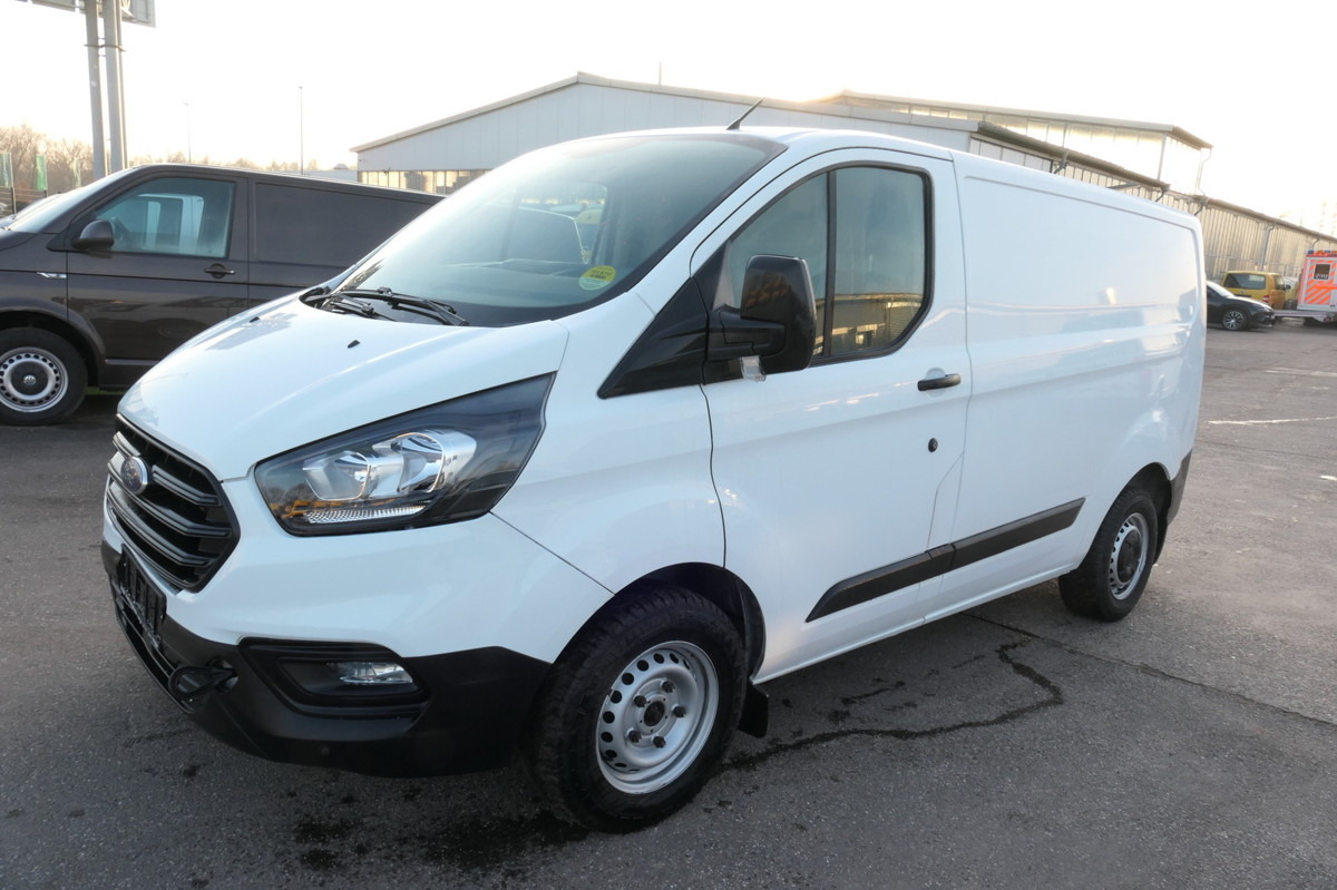 FORD Transit Custom 280 TDCI L1H1 COC KLIMA - Furgoneta pequeña: foto 2 FORD Transit Custom 280 TDCI L1H1 COC KLIMA - Furgoneta pequeña: foto 2
