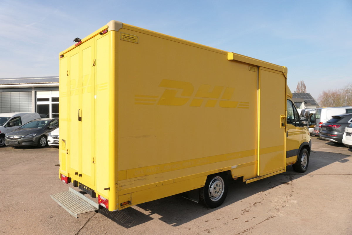 IVECO Daily 35 S11 C30C AUTOMATIK KAMERA MAXI Regale D - Furgoneta caja cerrada: foto 4 IVECO Daily 35 S11 C30C AUTOMATIK KAMERA MAXI Regale D - Furgoneta caja cerrada: foto 4