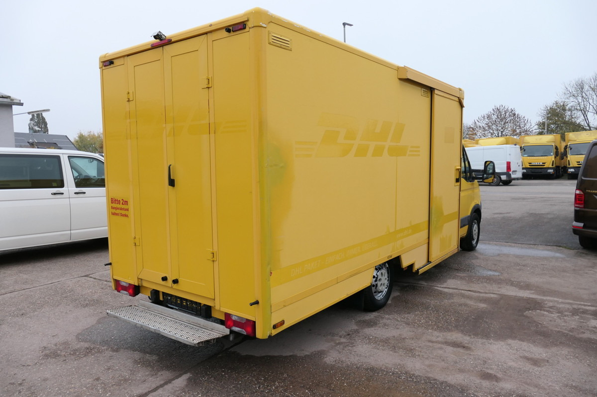 IVECO Daily 35 S11 C30C AUTOMATIK KAMERA MAXI Regale D - Furgoneta caja cerrada: foto 5 IVECO Daily 35 S11 C30C AUTOMATIK KAMERA MAXI Regale D - Furgoneta caja cerrada: foto 5