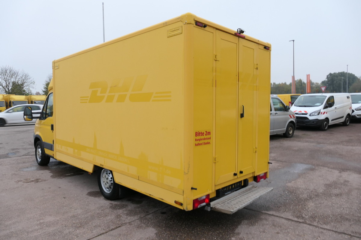IVECO Daily 35 S11 C30C AUTOMATIK KAMERA MAXI Regale D - Furgoneta caja cerrada: foto 4 IVECO Daily 35 S11 C30C AUTOMATIK KAMERA MAXI Regale D - Furgoneta caja cerrada: foto 4