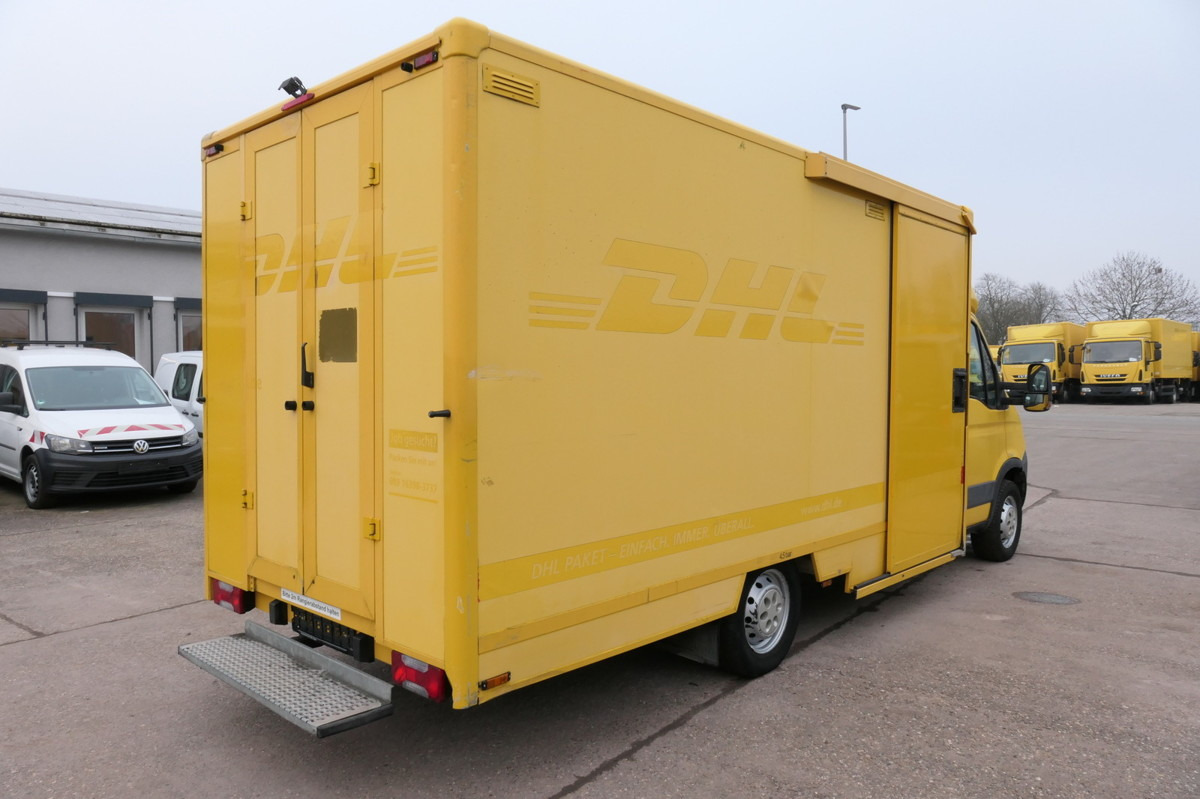 IVECO Daily 35 S11 C30C AUTOMATIK KAMERA MAXI Regale L - Furgoneta caja cerrada: foto 4 IVECO Daily 35 S11 C30C AUTOMATIK KAMERA MAXI Regale L - Furgoneta caja cerrada: foto 4
