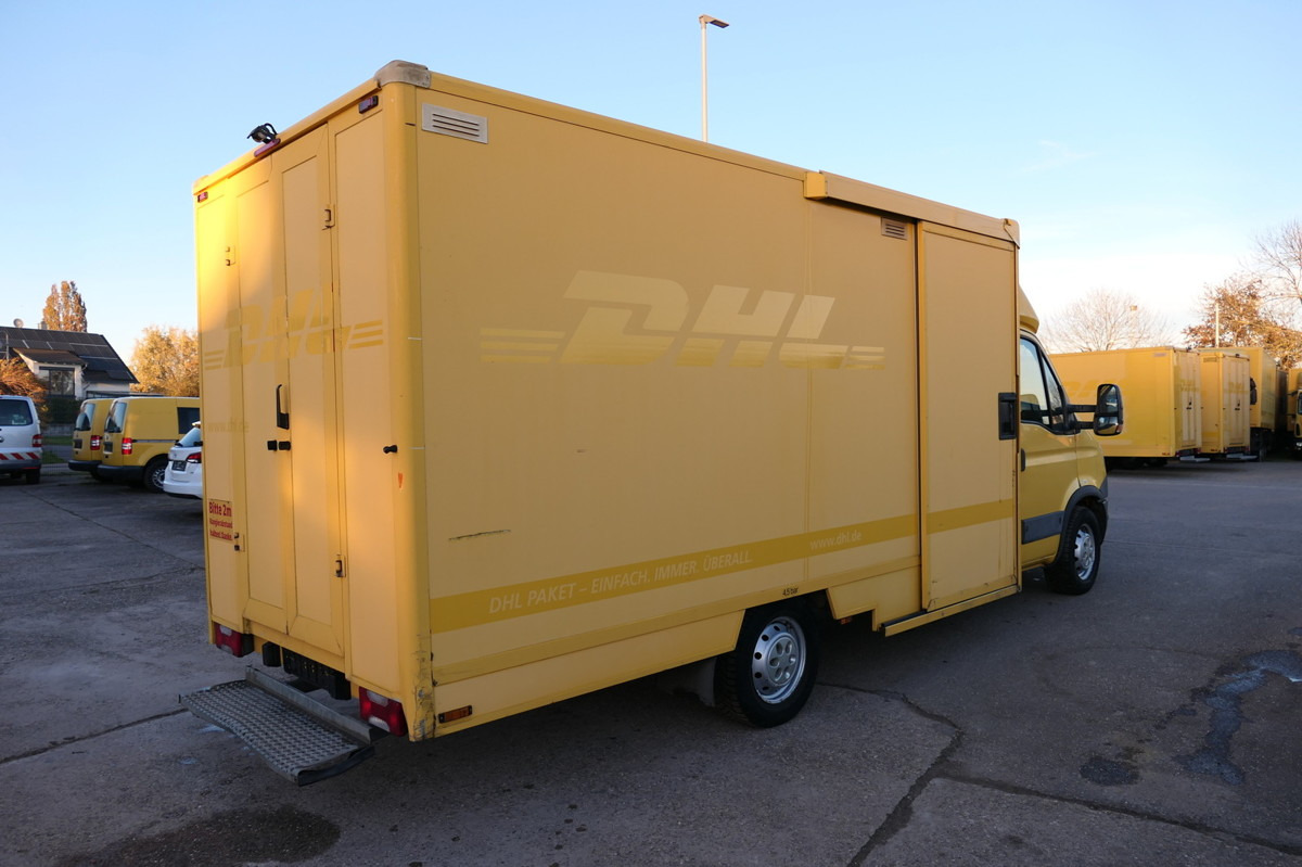 IVECO Daily 35 S11 C30C AUTOMATIK KAMERA Regale LUFT D - Furgoneta caja cerrada: foto 3 IVECO Daily 35 S11 C30C AUTOMATIK KAMERA Regale LUFT D - Furgoneta caja cerrada: foto 3