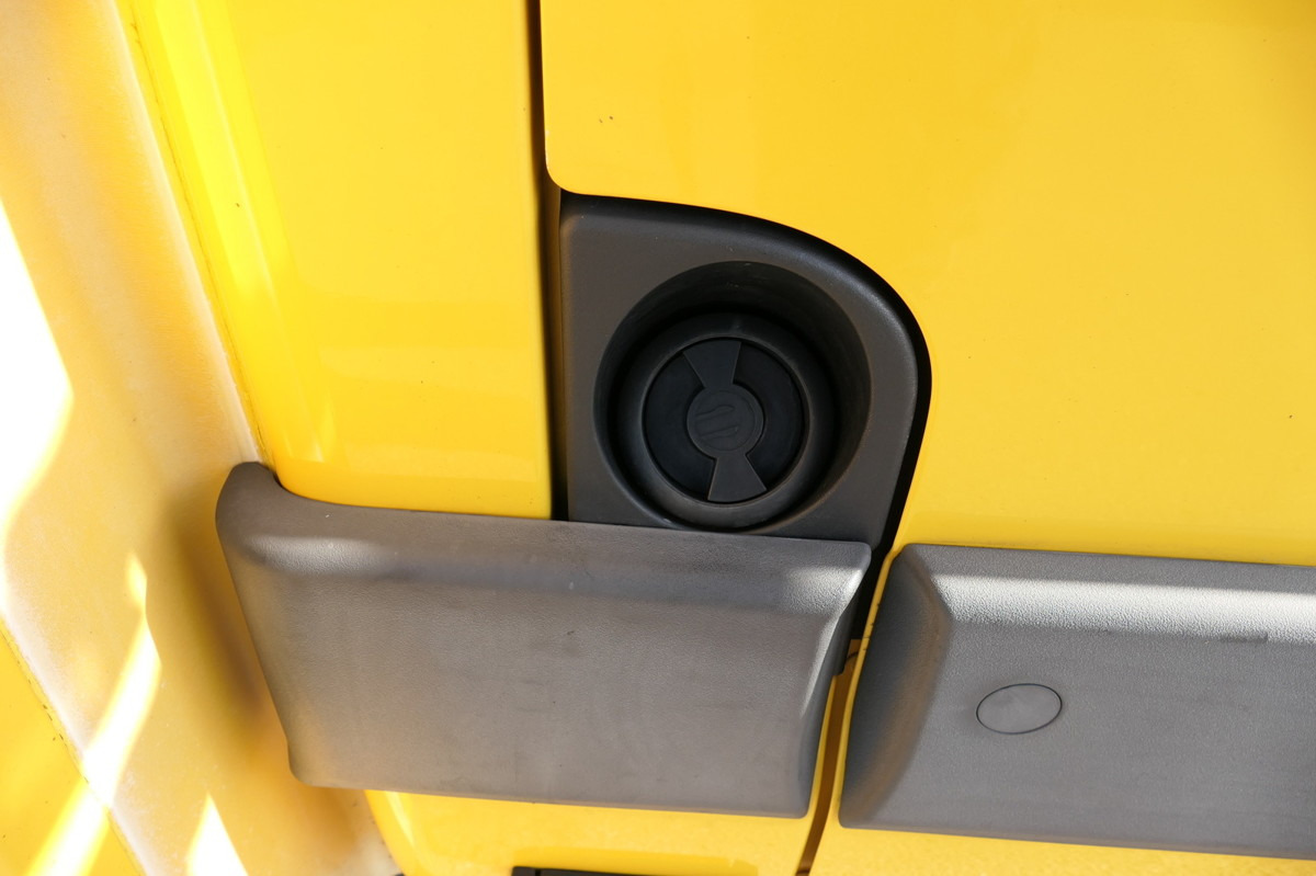 Furgoneta caja cerrada IVECO Daily 50C14 CNG COC: foto 13