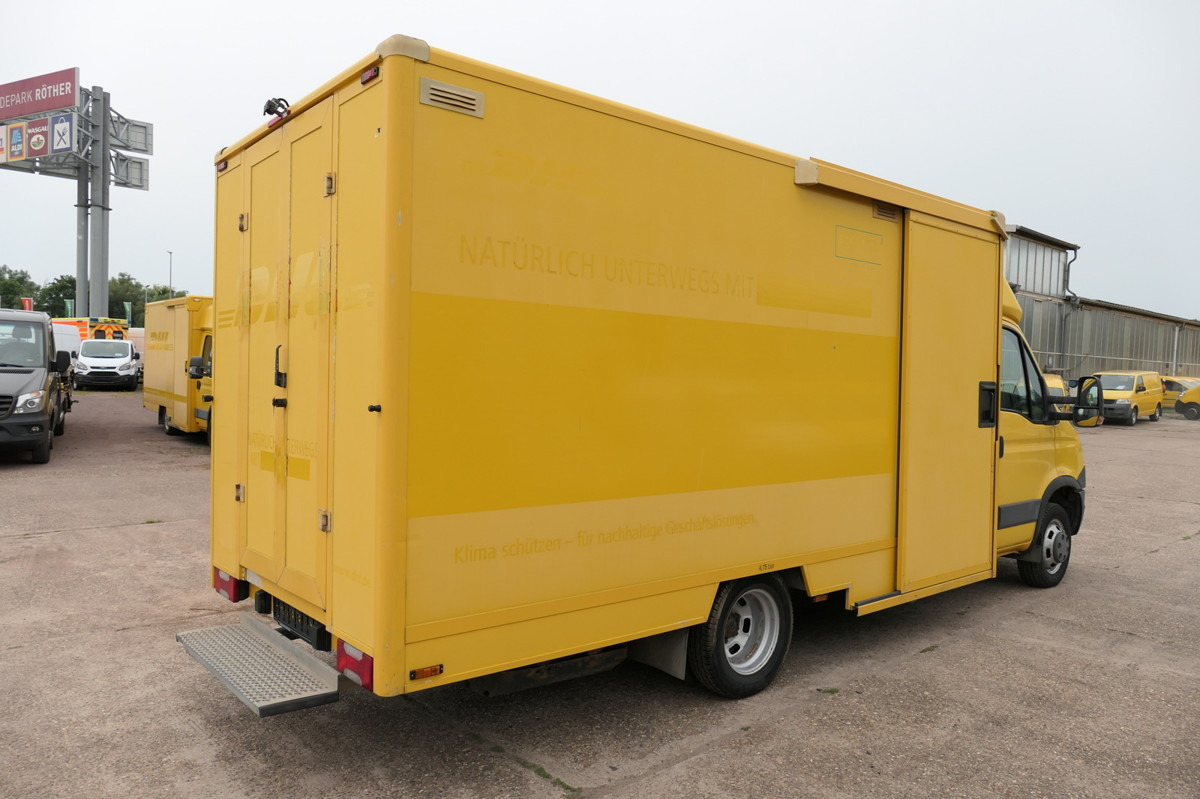 IVECO Daily 50C14 Erdgas Kurz COC - Furgoneta caja cerrada: foto 4 IVECO Daily 50C14 Erdgas Kurz COC - Furgoneta caja cerrada: foto 4