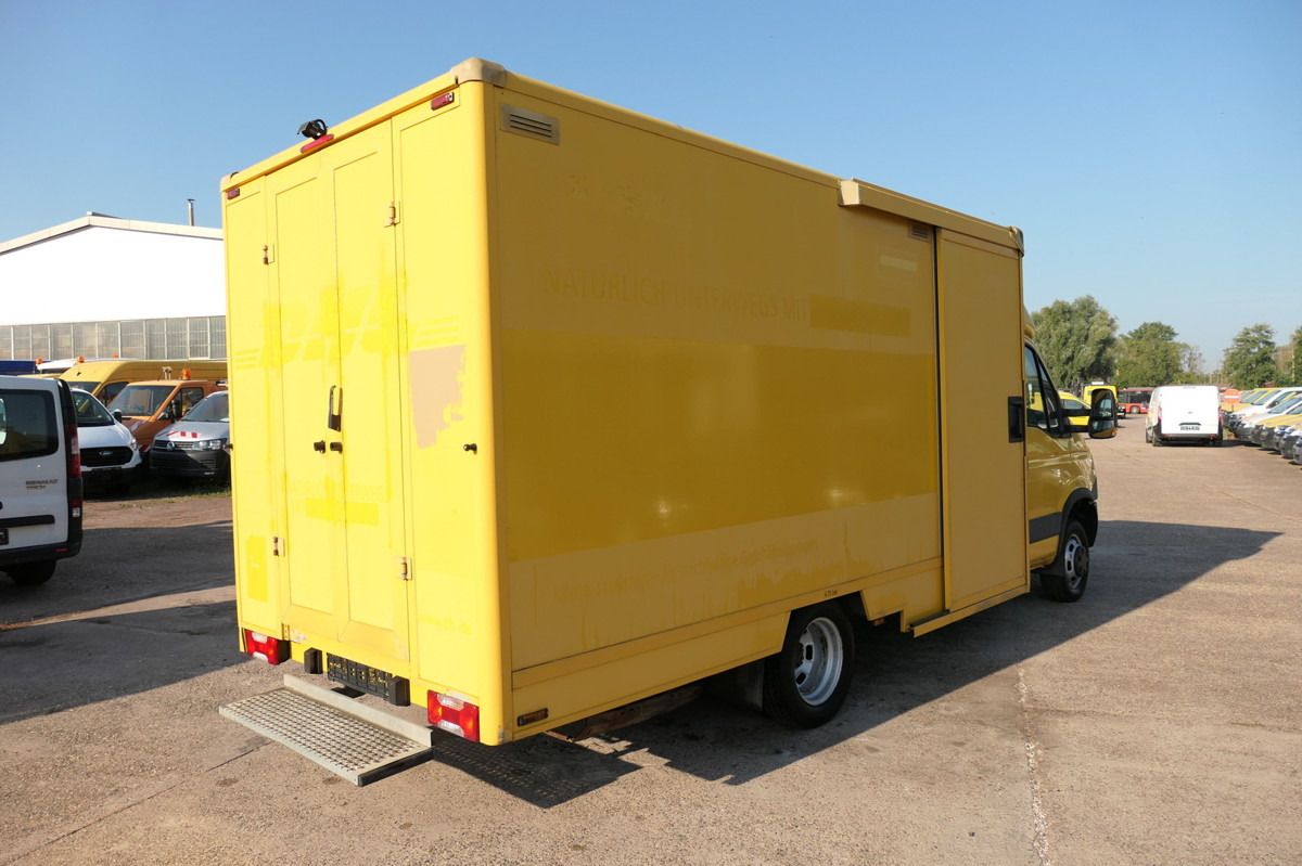 IVECO Daily 50C14 Erdgas Kurz COC - Furgoneta caja cerrada: foto 4 IVECO Daily 50C14 Erdgas Kurz COC - Furgoneta caja cerrada: foto 4