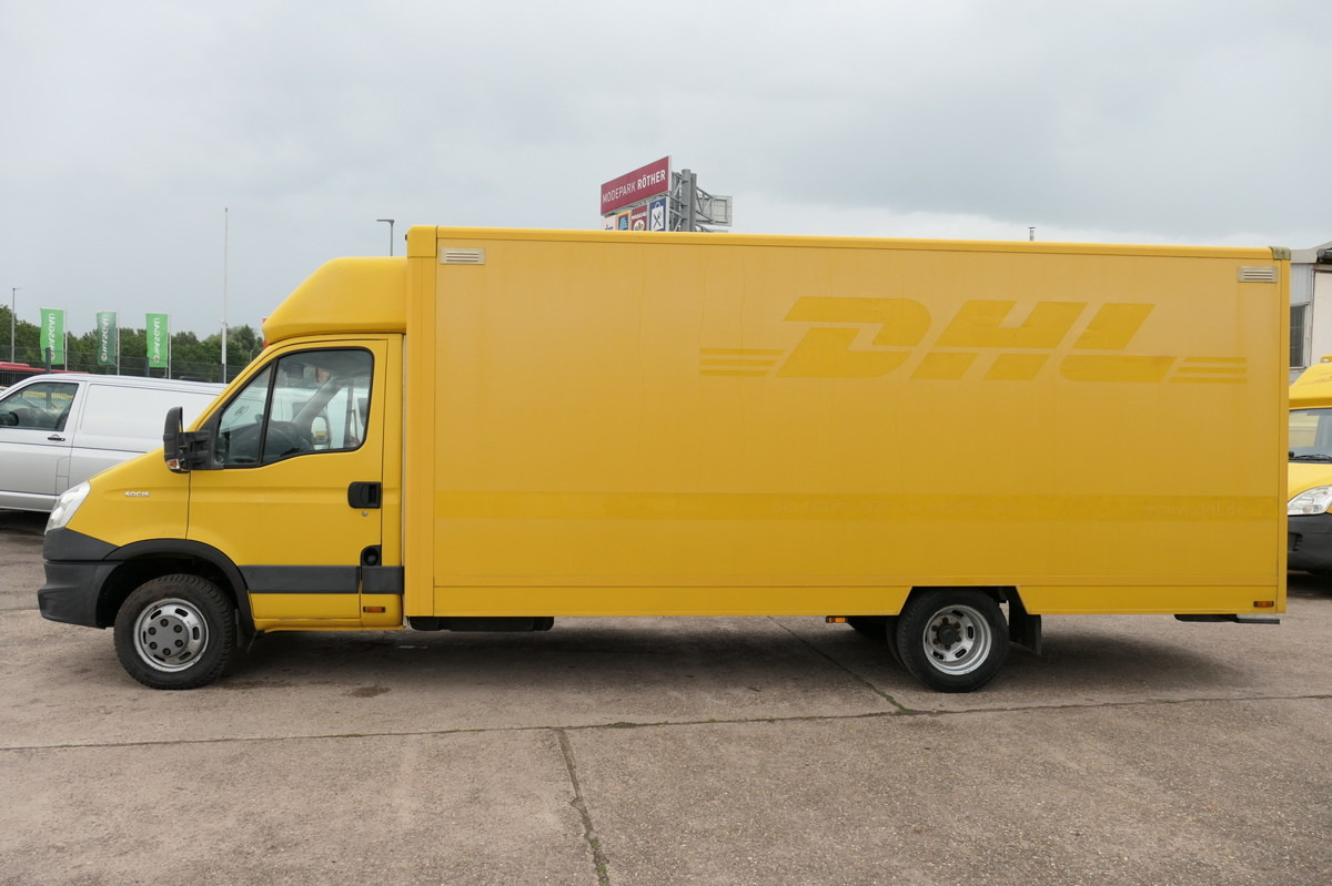 IVECO Daily 50C15 COC - Furgoneta caja cerrada: foto 3 IVECO Daily 50C15 COC - Furgoneta caja cerrada: foto 3