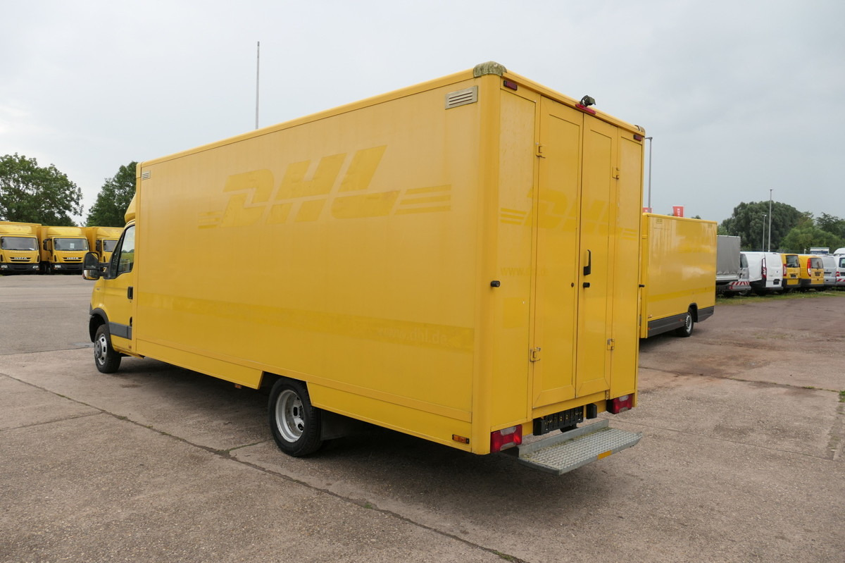 IVECO Daily 50C15 COC - Furgoneta caja cerrada: foto 4 IVECO Daily 50C15 COC - Furgoneta caja cerrada: foto 4