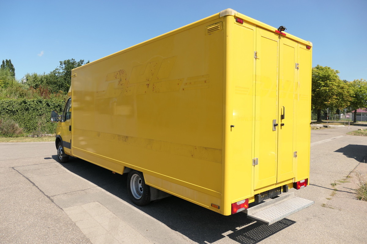 IVECO Daily 50C15 COC - Furgoneta caja cerrada: foto 4 IVECO Daily 50C15 COC - Furgoneta caja cerrada: foto 4