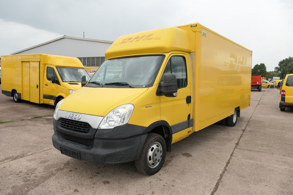 IVECO Daily 50C15 COC - Furgoneta caja cerrada: foto 1 IVECO Daily 50C15 COC - Furgoneta caja cerrada: foto 1