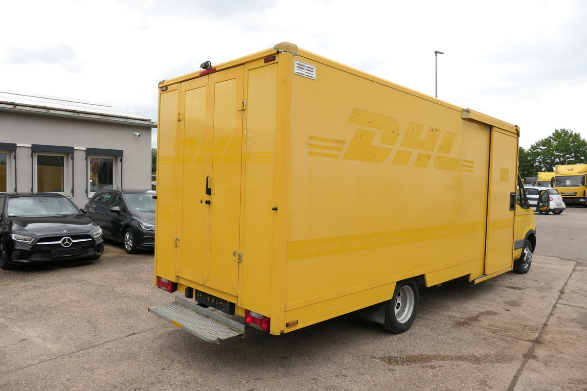 IVECO Daily 50C15 COC - Furgoneta caja cerrada: foto 5 IVECO Daily 50C15 COC - Furgoneta caja cerrada: foto 5