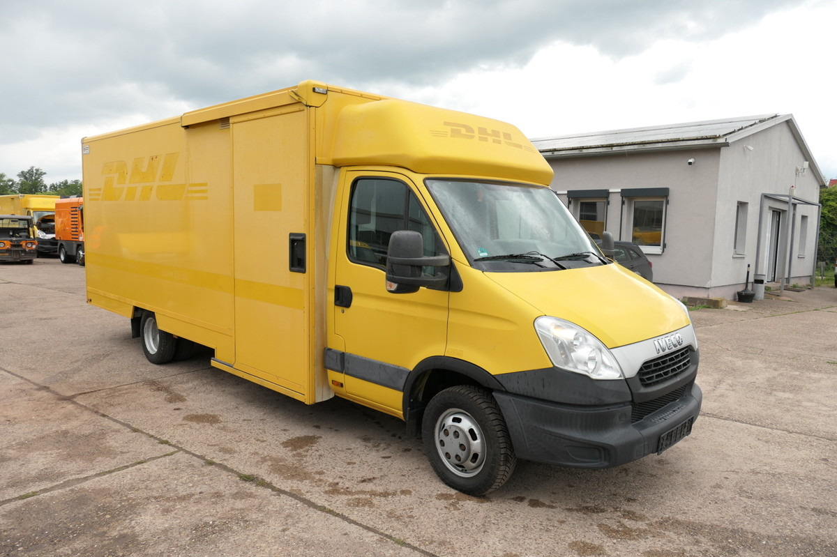 IVECO Daily 50C15 COC - Furgoneta caja cerrada: foto 2 IVECO Daily 50C15 COC - Furgoneta caja cerrada: foto 2