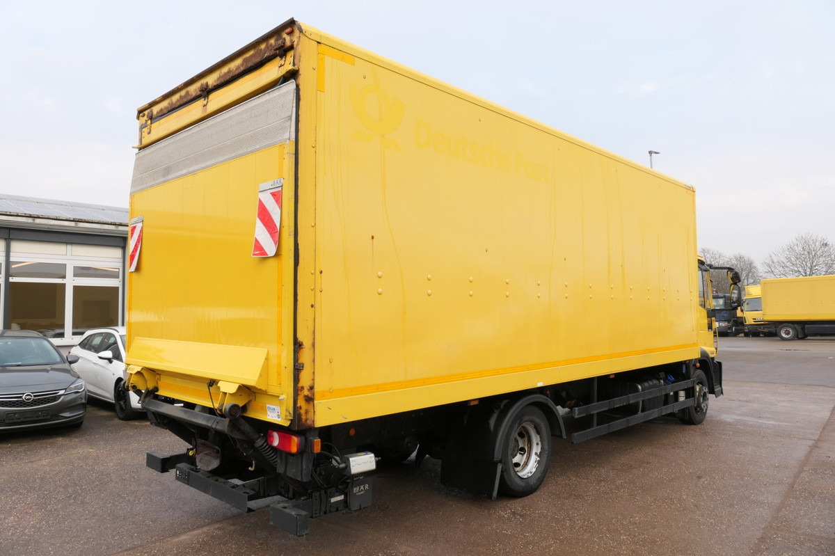 IVECO EuroCargo ML 120 E28/P AHK LBW COC Koffer 7,00x2 - Camión caja cerrada: foto 3 IVECO EuroCargo ML 120 E28/P AHK LBW COC Koffer 7,00x2 - Camión caja cerrada: foto 3