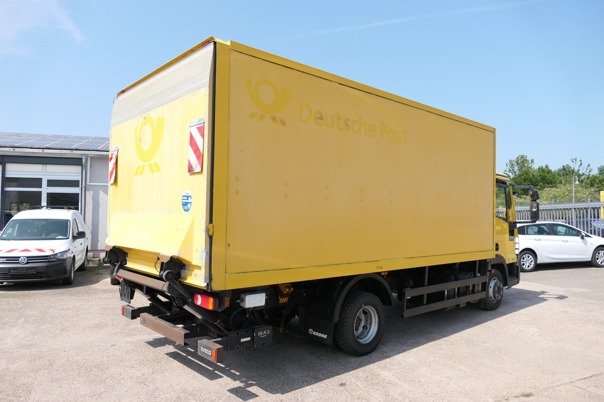 IVECO EuroCargo ML 75 E 16 P LBW LUFT AUTOMATIK - Furgoneta caja cerrada: foto 3 IVECO EuroCargo ML 75 E 16 P LBW LUFT AUTOMATIK - Furgoneta caja cerrada: foto 3