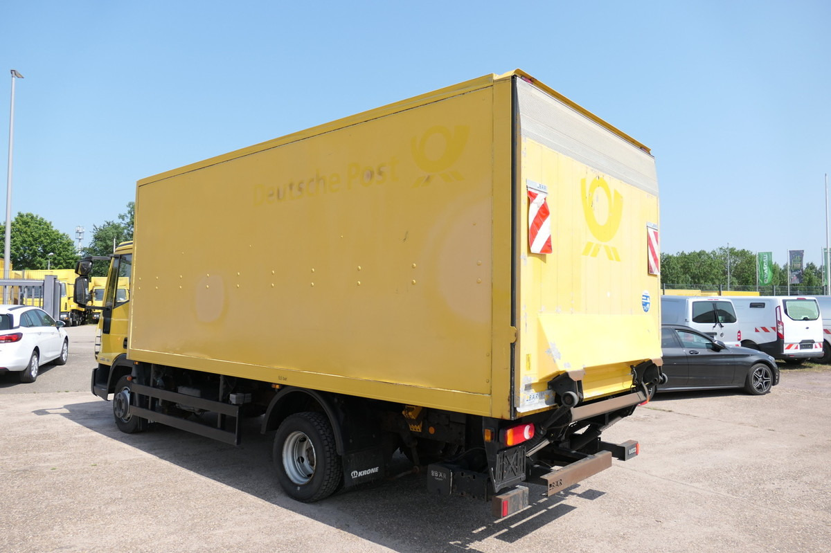 IVECO EuroCargo ML 75 E 16 P LBW LUFT AUTOMATIK - Furgoneta caja cerrada: foto 4 IVECO EuroCargo ML 75 E 16 P LBW LUFT AUTOMATIK - Furgoneta caja cerrada: foto 4