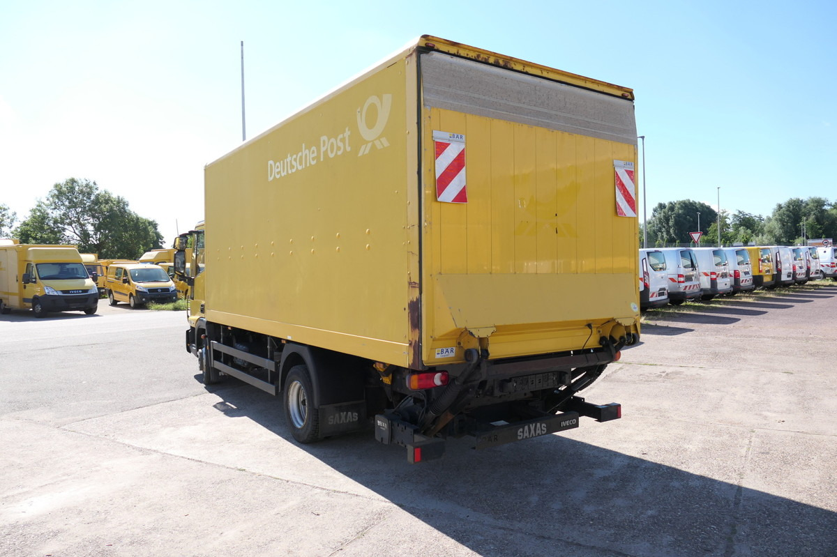 IVECO EuroCargo ML 75 E 16 P LBW LUFT AUTOMATIK COC EU - Furgoneta caja cerrada: foto 4 IVECO EuroCargo ML 75 E 16 P LBW LUFT AUTOMATIK COC EU - Furgoneta caja cerrada: foto 4