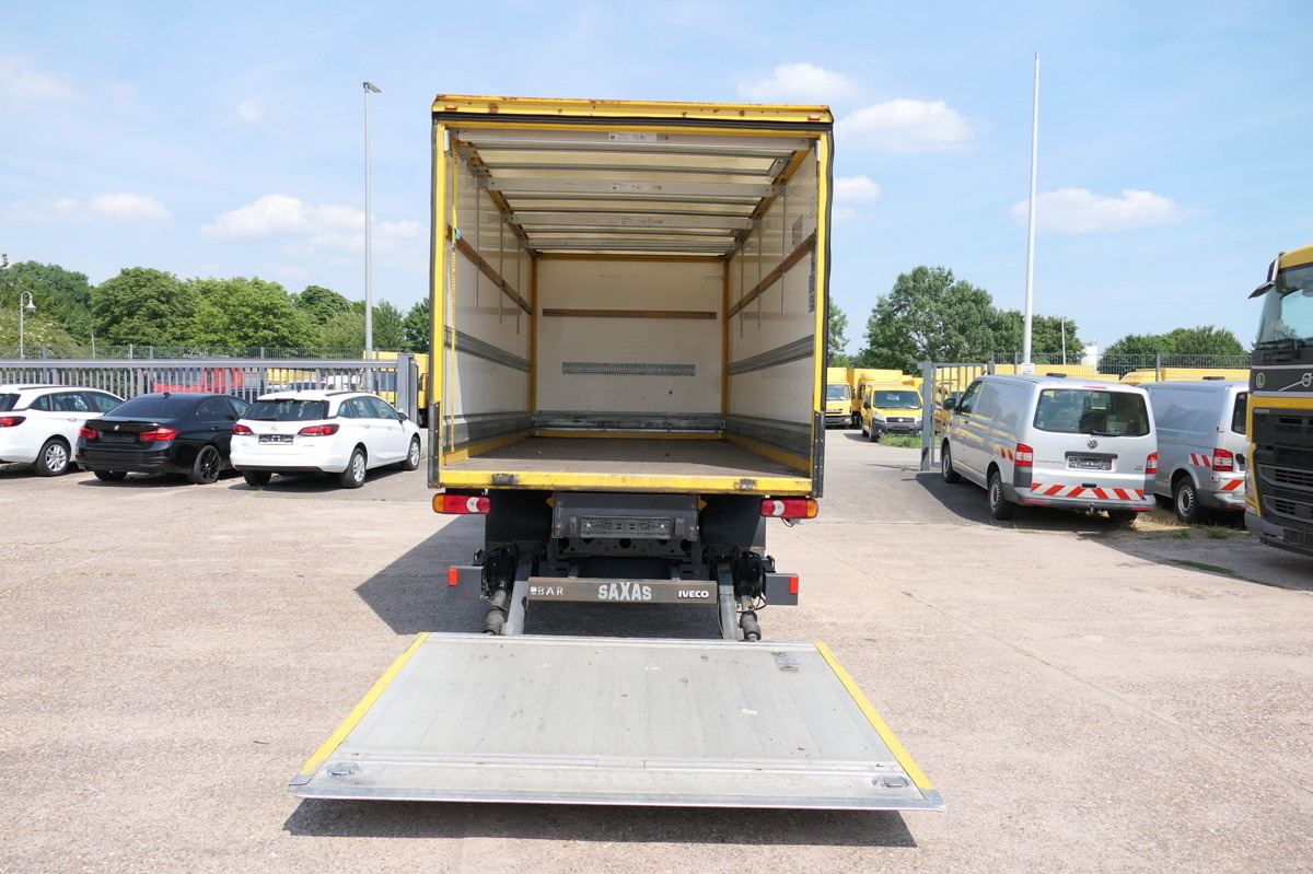 IVECO EuroCargo ML 75 E 16 P LBW LUFT AUTOMATIK COC EU - Furgoneta caja cerrada: foto 5 IVECO EuroCargo ML 75 E 16 P LBW LUFT AUTOMATIK COC EU - Furgoneta caja cerrada: foto 5