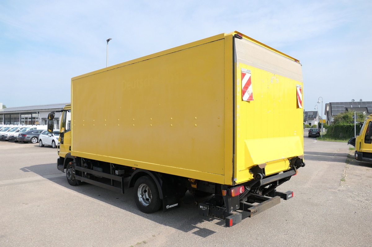 IVECO EuroCargo ML 75 E 16 P LBW LUFT AUTOMATIK COC EU - Furgoneta caja cerrada: foto 4 IVECO EuroCargo ML 75 E 16 P LBW LUFT AUTOMATIK COC EU - Furgoneta caja cerrada: foto 4