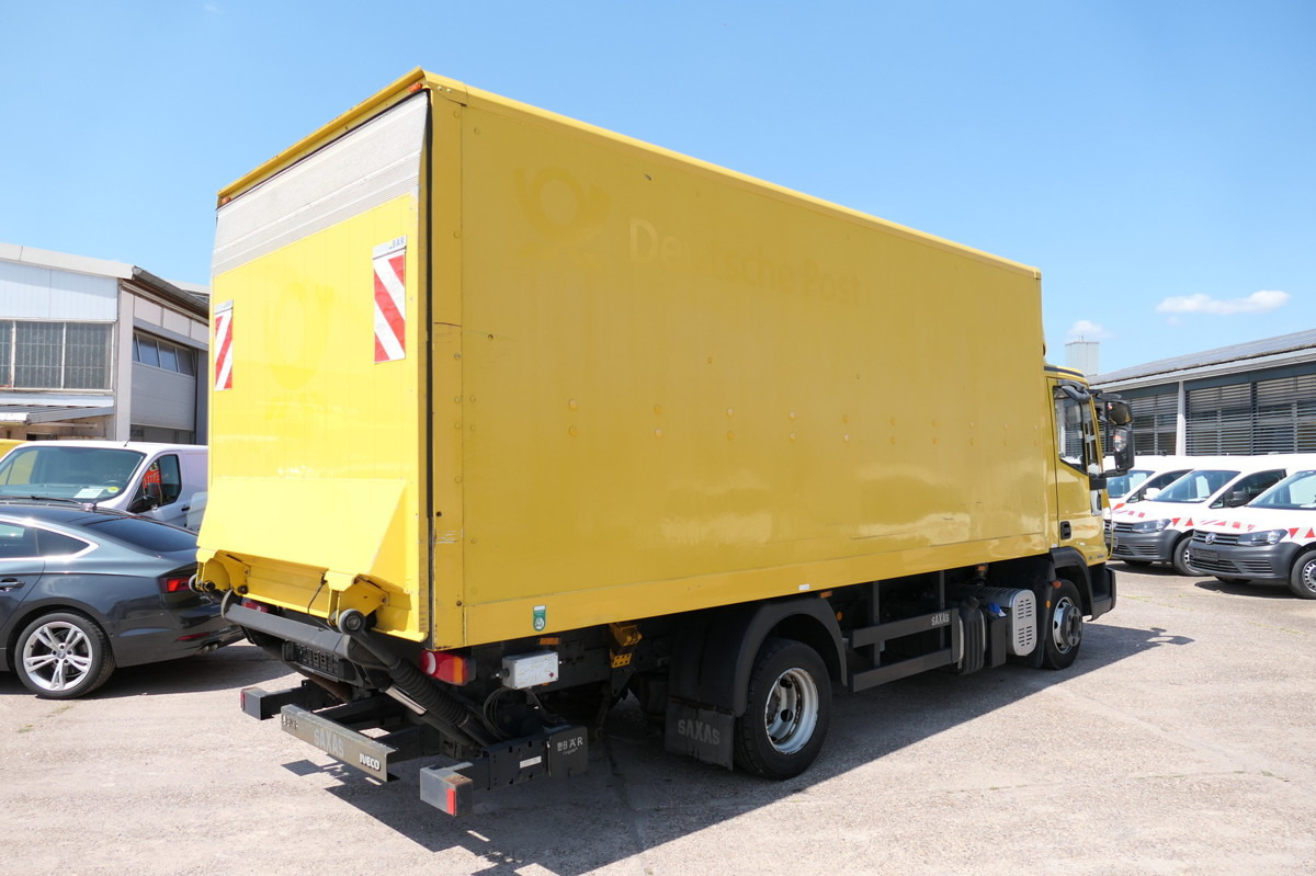 IVECO EuroCargo ML 75 E 16 P LBW LUFT AUTOMATIK COC EU - Furgoneta caja cerrada: foto 3 IVECO EuroCargo ML 75 E 16 P LBW LUFT AUTOMATIK COC EU - Furgoneta caja cerrada: foto 3