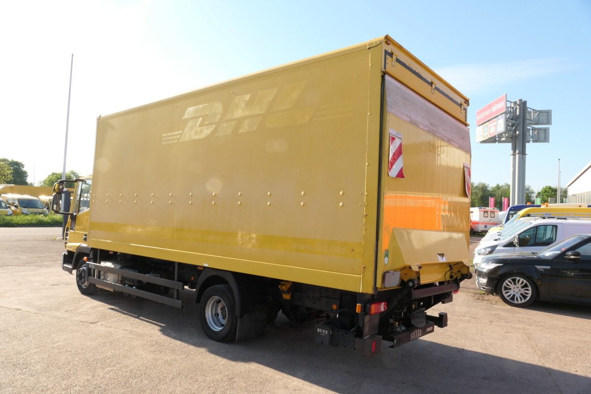 IVECO EuroCargo ML 75 E 16 P LBW LUFT AUTOMATIK COC EU - Furgoneta caja cerrada: foto 4 IVECO EuroCargo ML 75 E 16 P LBW LUFT AUTOMATIK COC EU - Furgoneta caja cerrada: foto 4