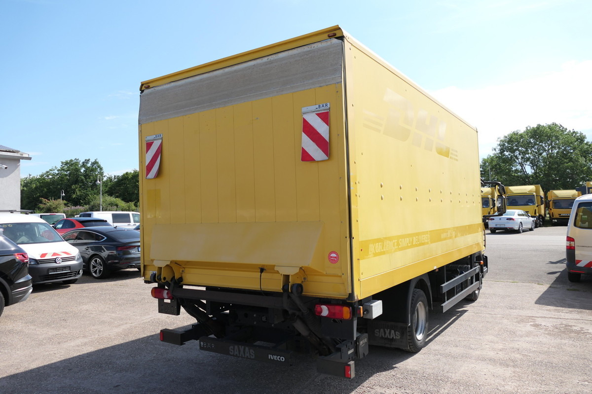 IVECO EuroCargo ML 75 E 16 P LBW LUFT AUTOMATIK COC EU - Furgoneta caja cerrada: foto 3 IVECO EuroCargo ML 75 E 16 P LBW LUFT AUTOMATIK COC EU - Furgoneta caja cerrada: foto 3