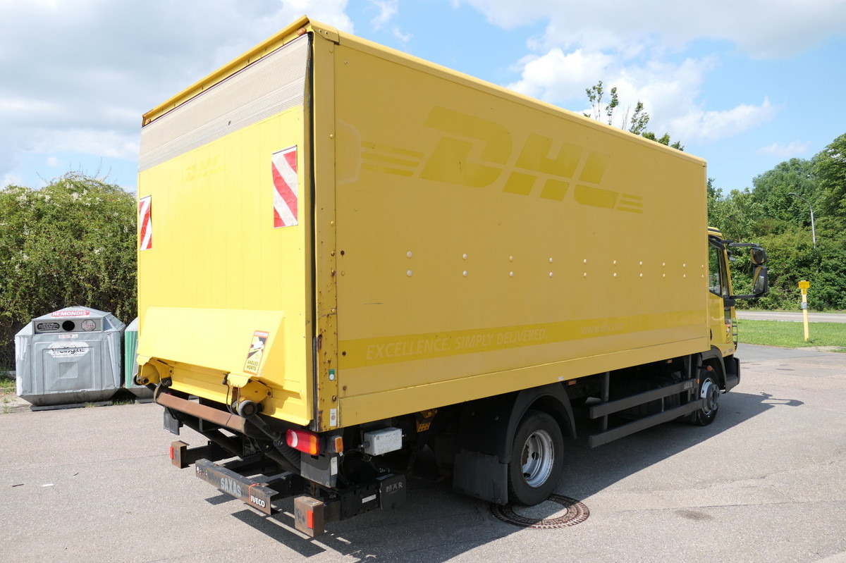 IVECO EuroCargo ML 75 E 16 P LBW LUFT AUTOMATIK COC EU - Furgoneta caja cerrada: foto 3 IVECO EuroCargo ML 75 E 16 P LBW LUFT AUTOMATIK COC EU - Furgoneta caja cerrada: foto 3
