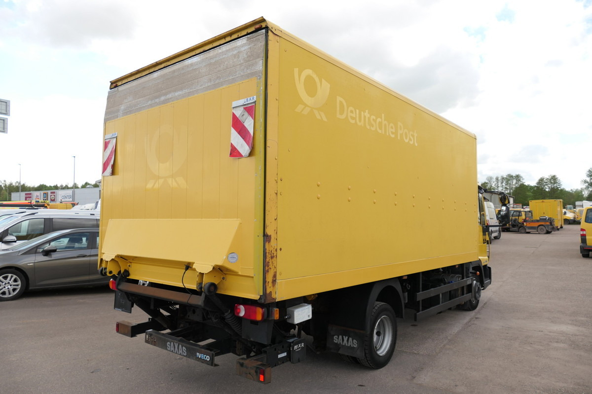 IVECO EuroCargo ML 75 E 16 P LBW LUFT AUTOMATIK EURO-5 - Camión caja cerrada: foto 5 IVECO EuroCargo ML 75 E 16 P LBW LUFT AUTOMATIK EURO-5 - Camión caja cerrada: foto 5