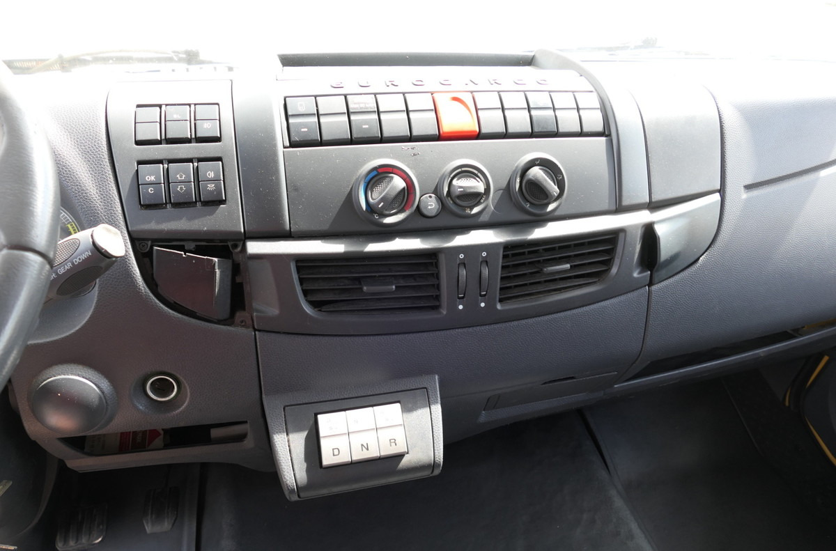 Camión caja cerrada IVECO EuroCargo ML 75 E 16 P LBW LUFT AUTOMATIK EURO-5: foto 11