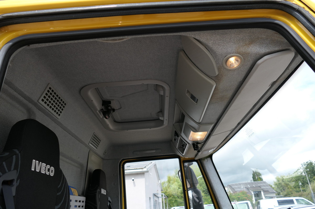 IVECO EuroCargo ML 75 E 16 P LBW LUFT EURO-5 Koffer-In - Furgoneta caja cerrada: foto 5 IVECO EuroCargo ML 75 E 16 P LBW LUFT EURO-5 Koffer-In - Furgoneta caja cerrada: foto 5