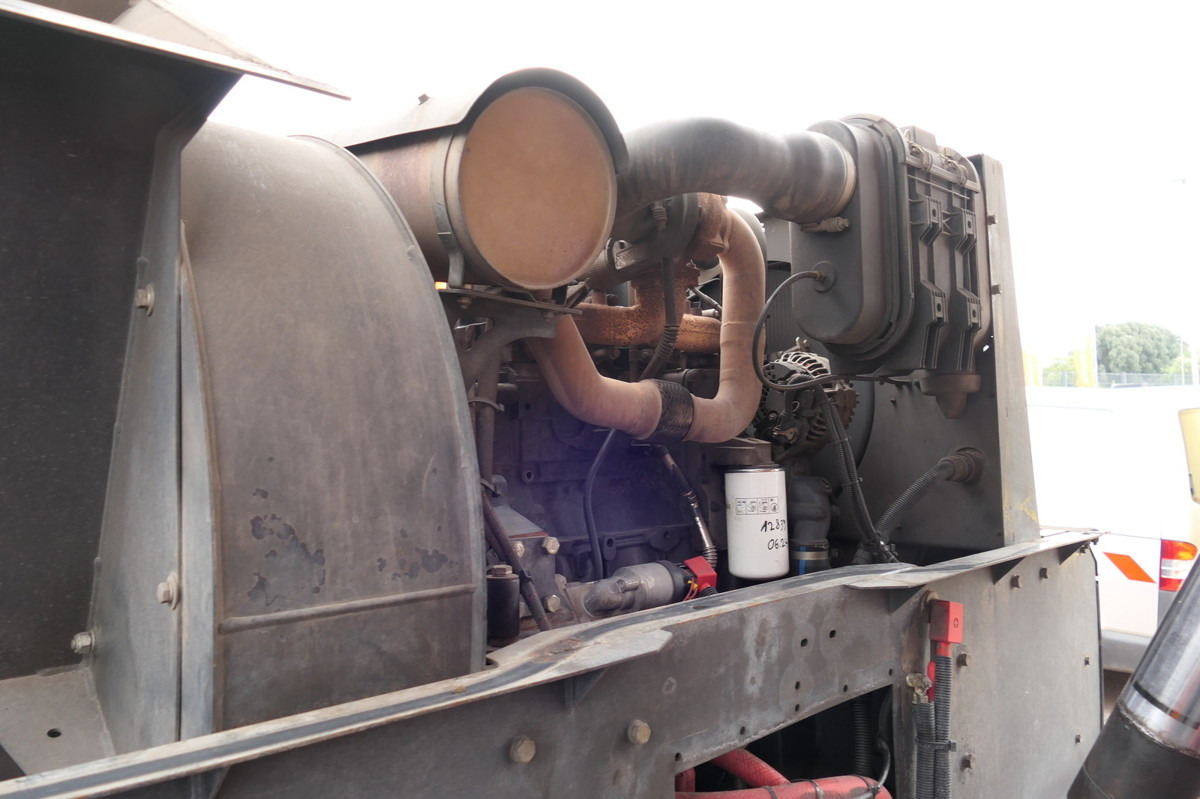 Barredora vial MAN TGL 12.250 Küpper Weisser Kehrmaschine: foto 10 Barredora vial MAN TGL 12.250 Küpper Weisser Kehrmaschine: foto 10