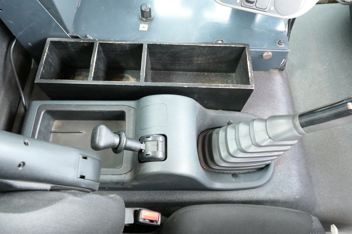 Barredora vial MAN TGL 12.250 Küpper Weisser Kehrmaschine: foto 16 Barredora vial MAN TGL 12.250 Küpper Weisser Kehrmaschine: foto 16