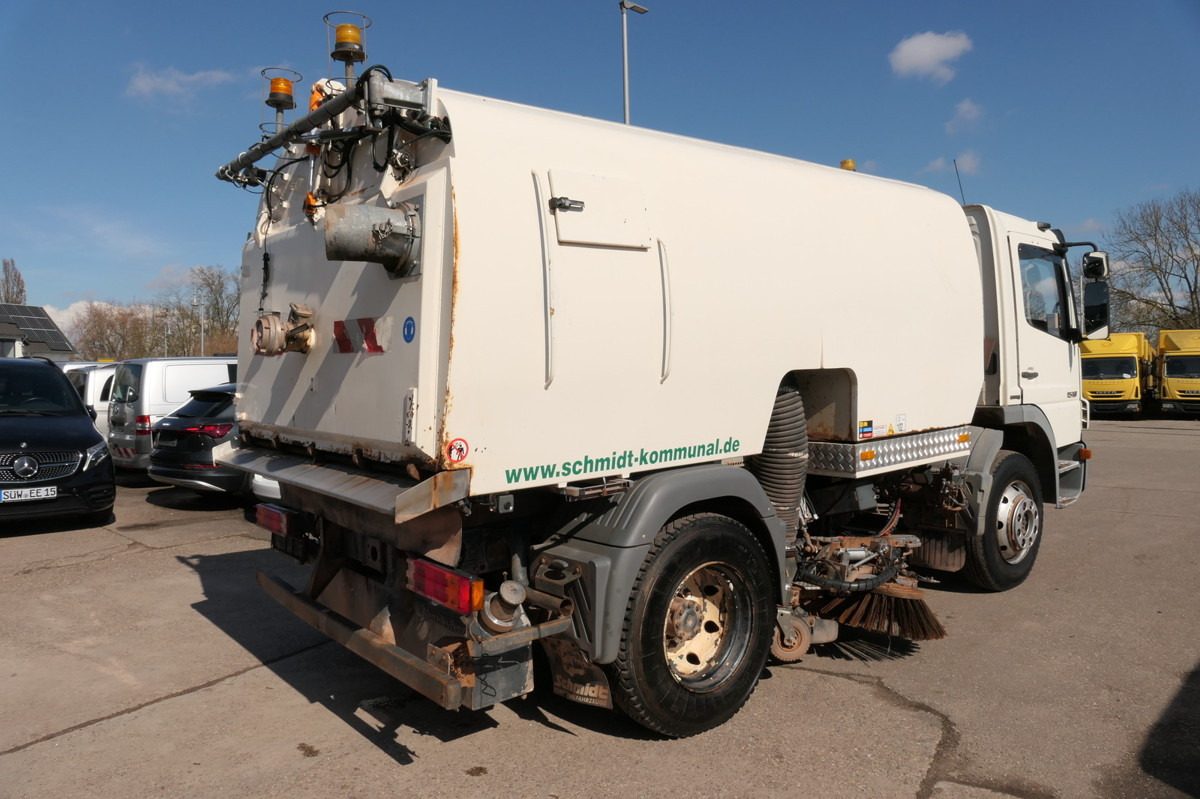 MERCEDES-BENZ Atego 1518 LKO 4x2 - Barredora vial: foto 5 MERCEDES-BENZ Atego 1518 LKO 4x2 - Barredora vial: foto 5