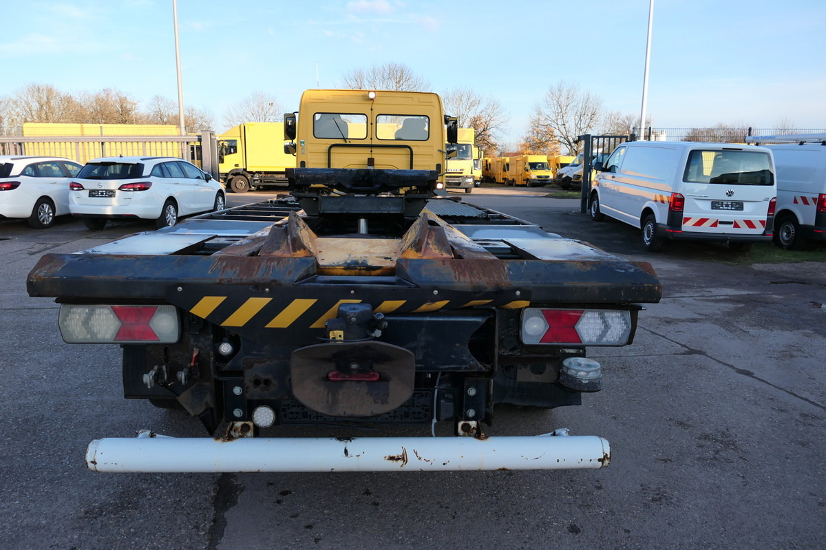 MERCEDES-BENZ KAMAG WBH 25 Wiesel Terberg Umsetzfahrz. KLIMA A - Camión portacontenedore/ Intercambiable: foto 3 MERCEDES-BENZ KAMAG WBH 25 Wiesel Terberg Umsetzfahrz. KLIMA A - Camión portacontenedore/ Intercambiable: foto 3